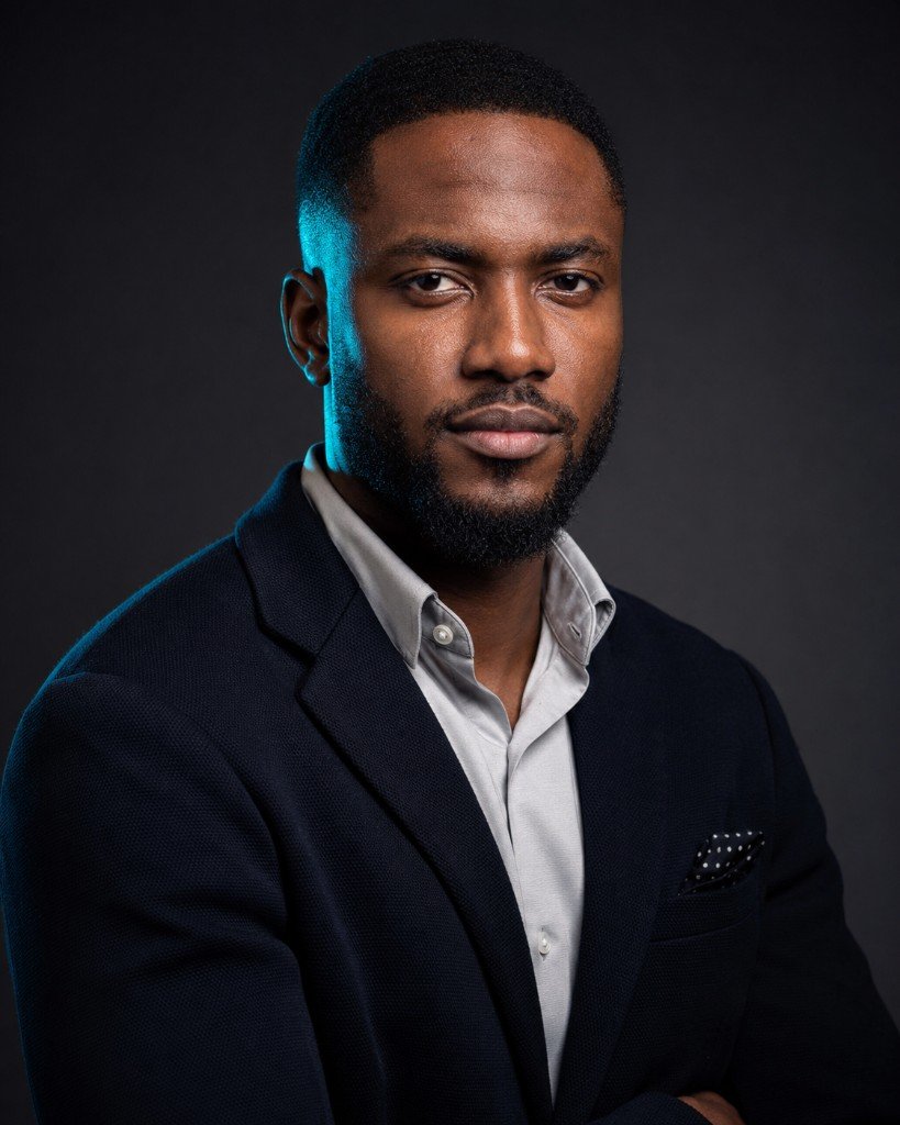 Portrait d'Amadou Sylla Sarr, fondateur d'A2S